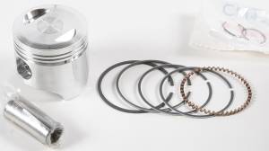 PISTON KIT 40.00/+1.00 11:1 HON