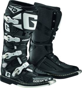 SG-12 BOOTS BLACK SZ 7