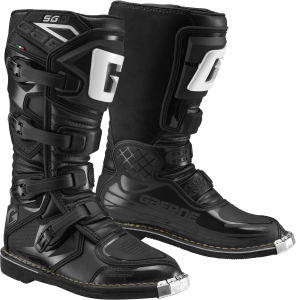 SG-J BOOTS BLACK 01