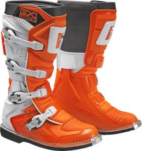 GX-1 BOOTS ORANGE SZ 06