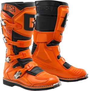 GX-1 BOOTS ORANGE/BLACK 06