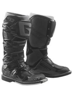 SG12 ENDURO BOOT BLACK 08