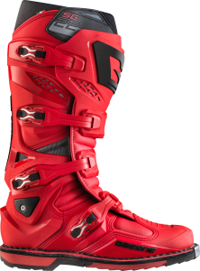 SG-22 BOOTS RED SZ 07