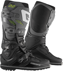 SG-22 GORE-TEX ENDURO BOOTS ANTHRACITE/BLACK 08