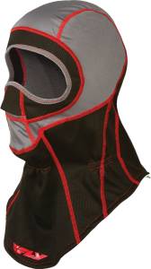 IGNITOR BALACLAVA RED/BLACK S/M