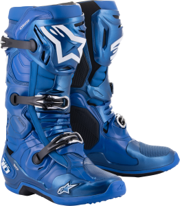 TECH 10 BOOTS BLUE/BLACK SZ 7