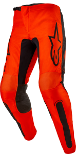 FLUID LURV PANTS HOT ORANGE/BLACK SZ 28