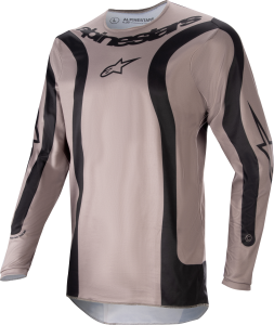 FLUID LURV JERSEY MUD/BLACK 2X