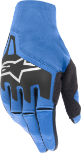 TECHSTAR GLOVES BLUE RAM/BLACK 2X