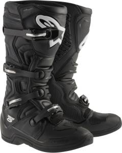 TECH 5 BOOTS BLACK SZ 05