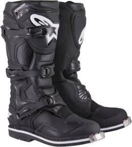 TECH 1 BOOTS BLACK SZ 05