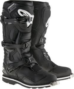 TECH 1 ALL TERRAIN BOOTS BLACK SZ 07