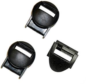 TECH 1/5/7 TOUCAN STRAP LOCK SET