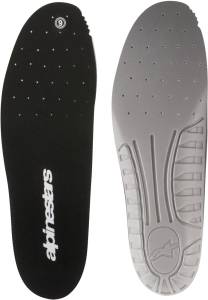 TECH 1/5 REMOVABLE FOOTBED INSERTS SZ 05