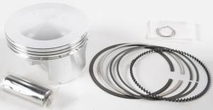 PISTON KIT 91.00/+1.00 9.5:1 HON