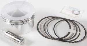 PISTON KIT 91.50/+1.50 9.5:1 HON