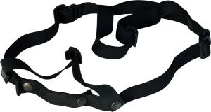 BNS A-STRAP ANTHRACITE