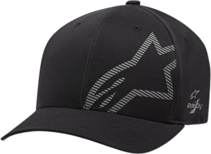 CORP SHIFT WP TECH HAT BLACK/CHARCOAL LG/XL