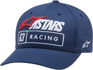 FORMULA HAT NAVY ONE SIZE