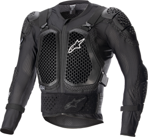 BIONIC ACTION V2 PROTECTION JACKET BLACK 2X