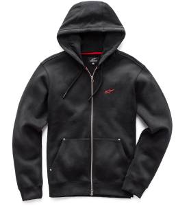 LEGACY FLEECE BLACK 2X