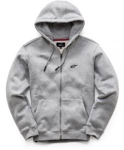 LEGACY FLEECE GREY HEATHER MD