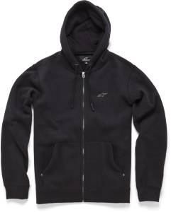 EFFORTLESS FLEECE BLACK 2X