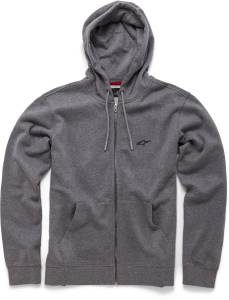 EFFORTLESS FLEECE HEATHER GREY 2X