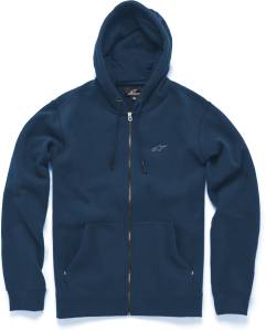 EFFORTLESS FLEECE NAVY 2X