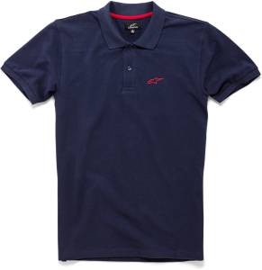 EFFORTLESS POLO SHIRT NAVY 2X