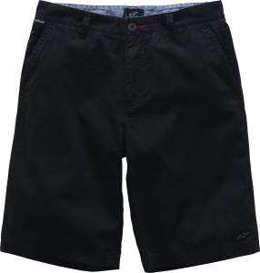 DELTA SHORTS BLACK SZ 28