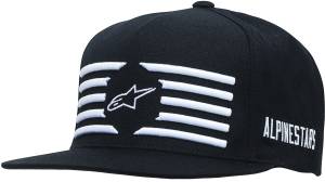 PRESSURE SNAPBACK HAT (BLACK)