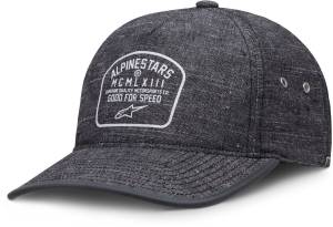 KICKER HAT BLACK ONE SIZE