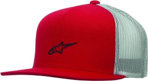 AMIGO TRUCKER HAT (RED)