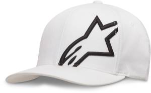 CORPORATE SHIFT 2 HAT WHITE/BLACK LG/XL