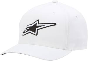 CORPORATE HAT WHITE LG/XL