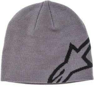 CORPORATE SHIFT BEANIE CHARCOAL