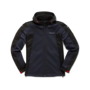 STRATIFIED JACKET NAVY/BLACK 2X