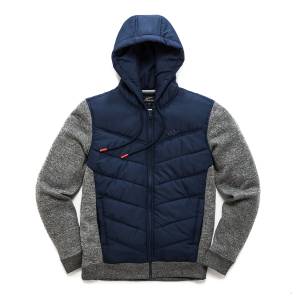 BOOST QUILT JACKET NAVY 2X