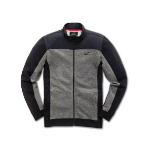 SPEED FLEECE JACKET BLACK MD