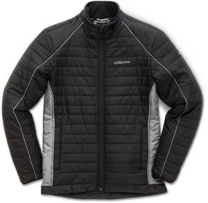 BUFFER JACKET BLACK 2X