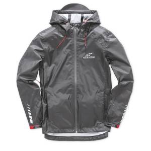 RESIST JACKET CHARCOAL 2X