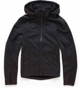 HEADLINE JACKET BLACK LG