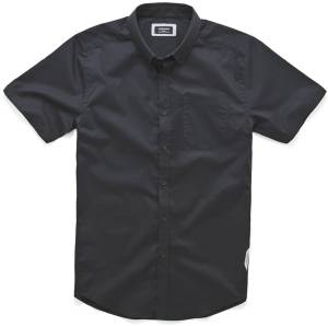 AERO SHORTSLEEVE SHIRT BLACK 2X