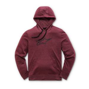 VALID II FLEECE BURGUNDY 2X