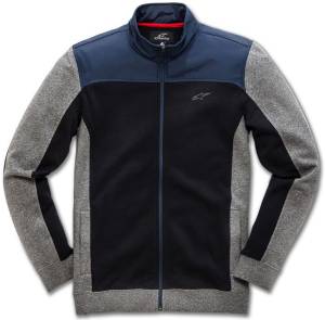 SPEED FLEECE BLUE JACKET 2X