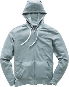 BONA FIDE FLEECE GREY 2X