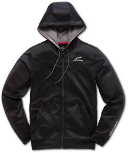 FREERIDE FLEECE BLACK 2X