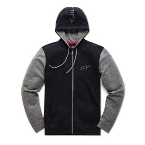 MACH1 FLEECE BLACK 2X