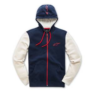 MACH1 FLEECE NAVY 2X